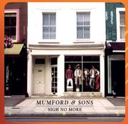 Mumford & Sons Sigh No More Vinyl