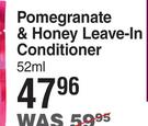 Mielle Pomegranate & Honey Leave In Conditioner-52ml