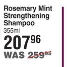 Mielle Rosemary Mint Strengthening Shampoo-355ml