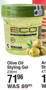 Eco Olive Oil Styling Gel-236ml
