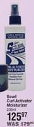 Luster's Scurl Curl Activator Moisturizer-236ml