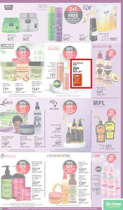 Dis-Chem : Winter Wellness (18 May - 11 June 2023), page 19
