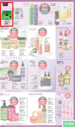 Dis-Chem : Winter Wellness (18 May - 11 June 2023), page 19
