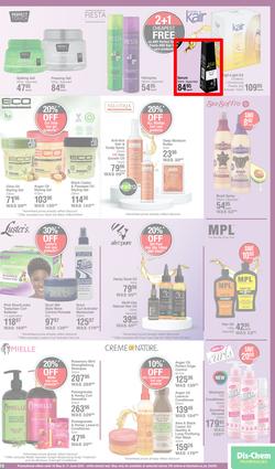 Dis-Chem : Winter Wellness (18 May - 11 June 2023), page 19