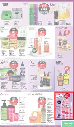 Dis-Chem : Winter Wellness (18 May - 11 June 2023), page 19
