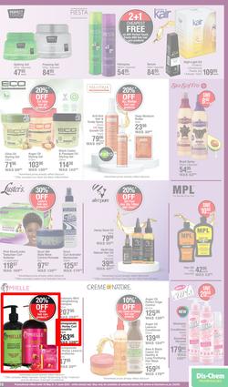 Dis-Chem : Winter Wellness (18 May - 11 June 2023), page 19