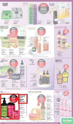 Dis-Chem : Winter Wellness (18 May - 11 June 2023), page 19