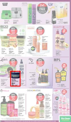 Dis-Chem : Winter Wellness (18 May - 11 June 2023), page 19