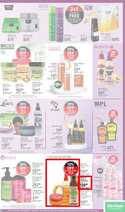 Dis-Chem : Winter Wellness (18 May - 11 June 2023), page 19