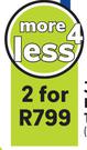 Jolly Large Children's Table-For 2
