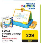 Rastar Portable Drawing Board-Each