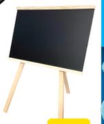 Slate Wood Framed A4-Each