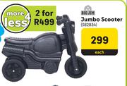 Big Jim Jumbo Scooter-Each