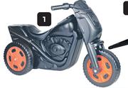 Big Jim Racing Scooter-Each