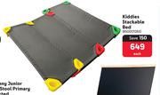 Kiddies Stackable Bed-Each