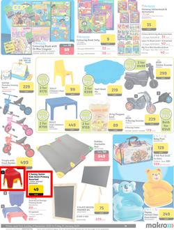 Makro : Back To School (08 December - 31 January 2025), page 19
