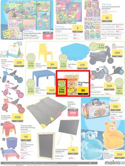 Makro : Back To School (08 December - 31 January 2025), page 19