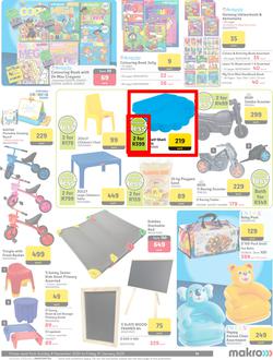Makro : Back To School (08 December - 31 January 2025), page 19