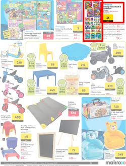 Makro : Back To School (08 December - 31 January 2025), page 19
