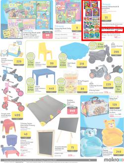 Makro : Back To School (08 December - 31 January 2025), page 19