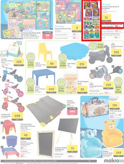 Makro : Back To School (08 December - 31 January 2025), page 19