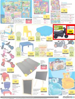 Makro : Back To School (08 December - 31 January 2025), page 19