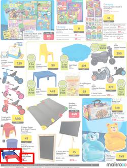 Makro : Back To School (08 December - 31 January 2025), page 19
