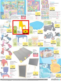 Makro : Back To School (08 December - 31 January 2025), page 19