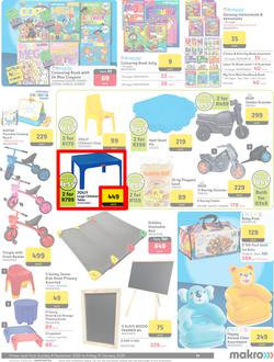 Makro : Back To School (08 December - 31 January 2025), page 19