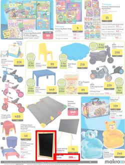 Makro : Back To School (08 December - 31 January 2025), page 19