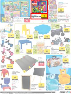 Makro : Back To School (08 December - 31 January 2025), page 19
