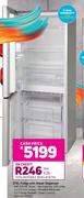 KIC 276L Fridge With Water Dispenser