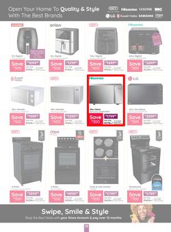 Bradlows : Win A Home Makeover (22 July - 18 August 2024), page 19