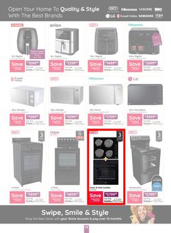 Bradlows : Win A Home Makeover (22 July - 18 August 2024), page 19