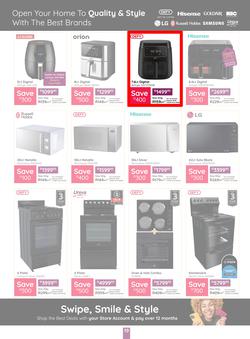 Bradlows : Win A Home Makeover (22 July - 18 August 2024), page 19