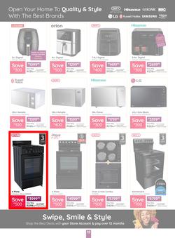 Bradlows : Win A Home Makeover (22 July - 18 August 2024), page 19