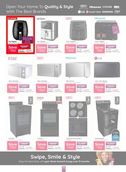 Bradlows : Win A Home Makeover (22 July - 18 August 2024), page 19