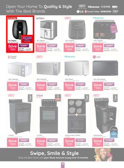 Bradlows : Win A Home Makeover (22 July - 18 August 2024), page 19