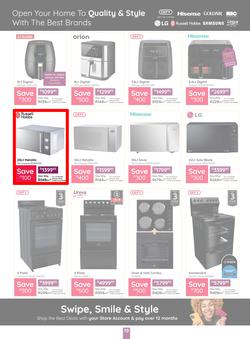 Bradlows : Win A Home Makeover (22 July - 18 August 2024), page 19