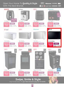 Bradlows : Win A Home Makeover (22 July - 18 August 2024), page 19