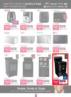 Bradlows : Win A Home Makeover (22 July - 18 August 2024), page 19