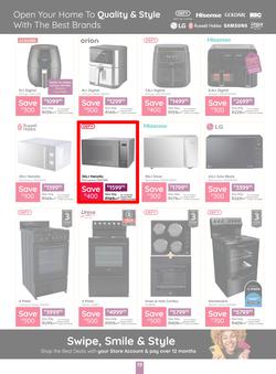 Bradlows : Win A Home Makeover (22 July - 18 August 2024), page 19