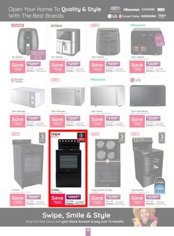 Bradlows : Win A Home Makeover (22 July - 18 August 2024), page 19