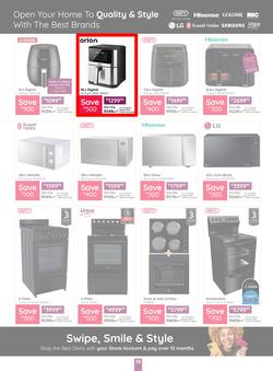 Bradlows : Win A Home Makeover (22 July - 18 August 2024), page 19