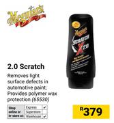 Meguiars 2.0 Scratch