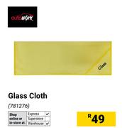 Auto Work Glass Cloth