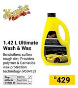 Meguiars Ultimate Wash & Wax-1.42L
