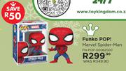 Funko Pop! Marvel Spider Man FN-POP-00082500