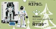 Robots R/C Intelligent Robot MK0402878