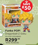 Funko Pop! Dragonball-Z Goku FN-POP-00048660